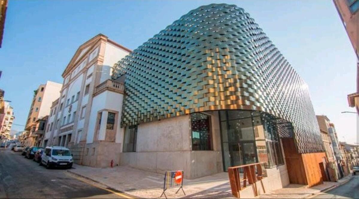 インカ Casa Teatreヴィラ エクステリア 写真
